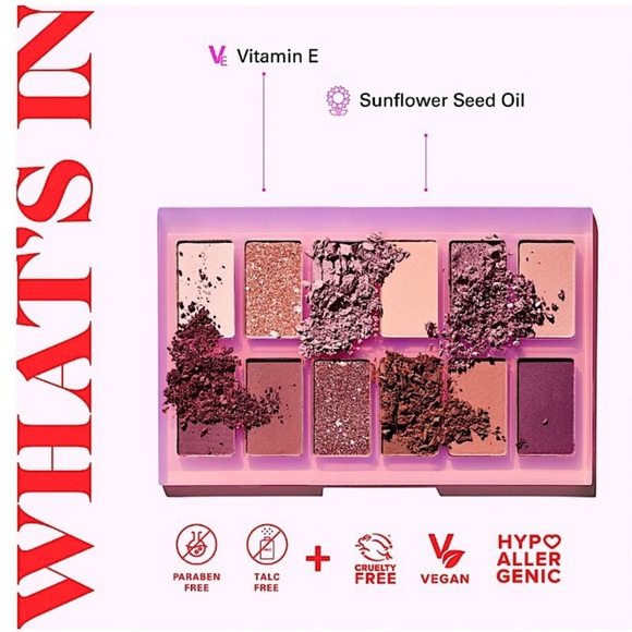 PYT Beauty The Upcycle Eyeshadow Palette - Picture 5 of 11